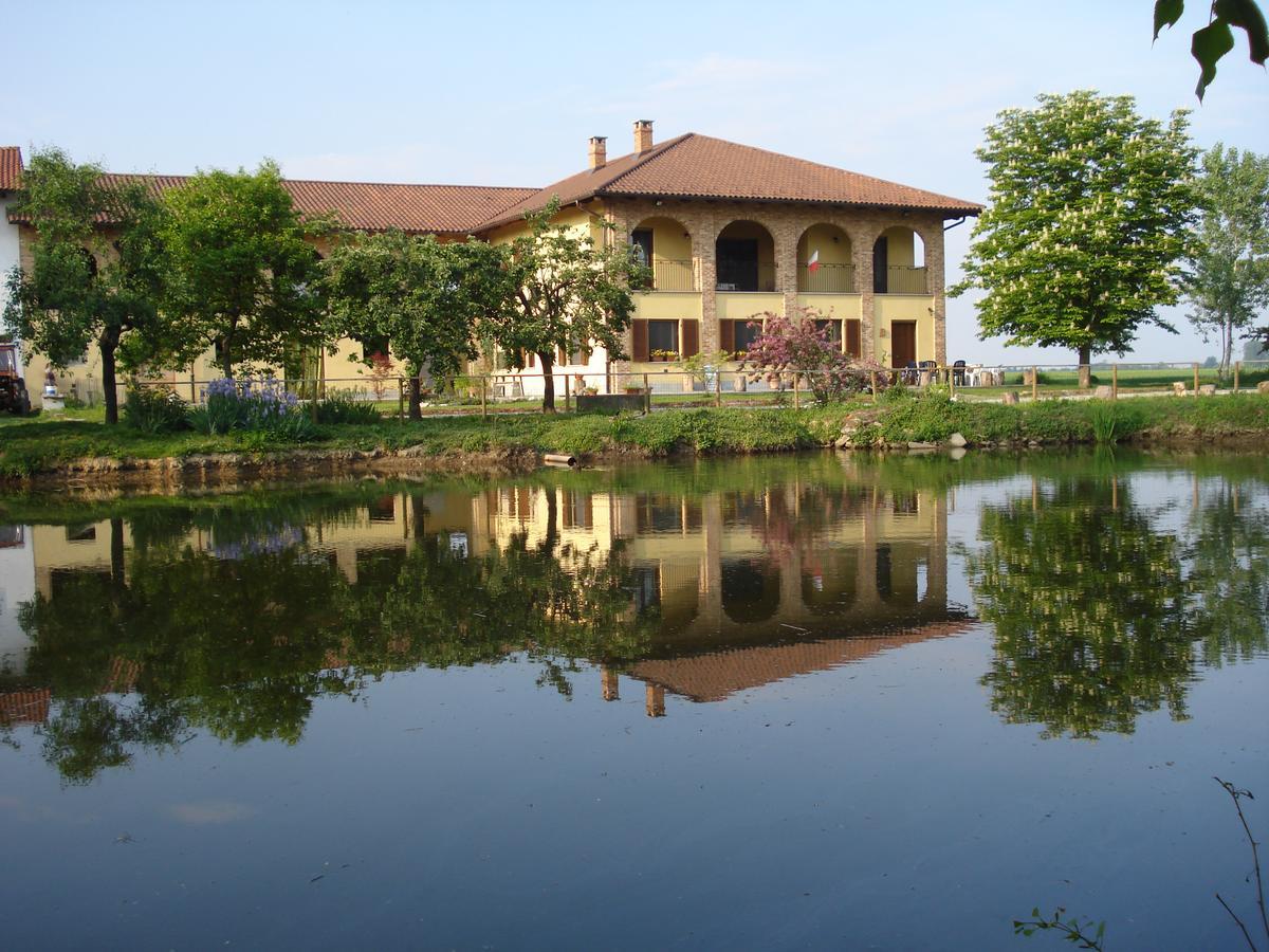 Agriturismo La Cinciallegra Riva presso Chieri Εξωτερικό φωτογραφία